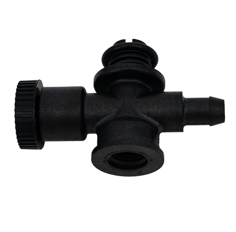 Hayward DEX2400S Relief Valve and Gauge Adapter Assembly – Vita Pool Supply