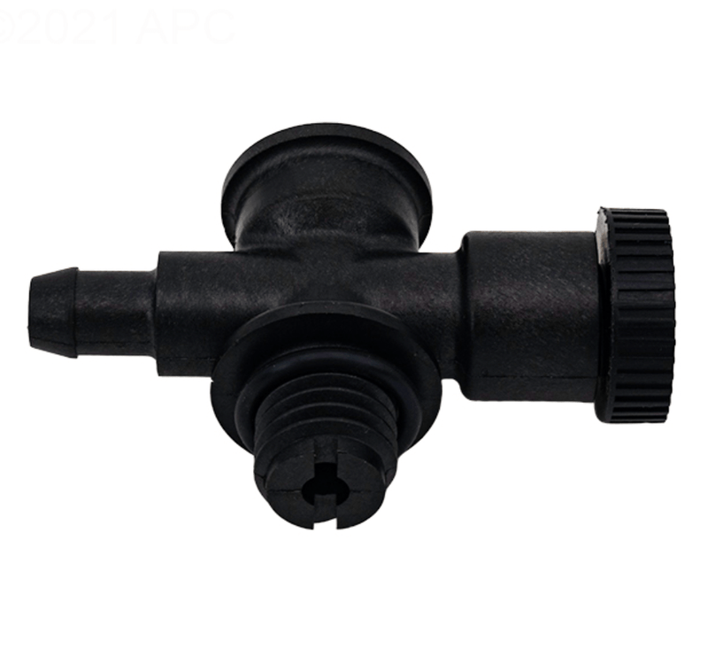 Hayward DEX2400S Relief Valve and Gauge Adapter Assembly – Vita Pool Supply