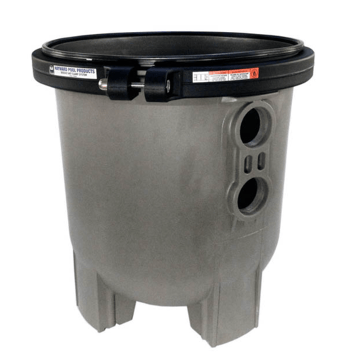 Hayward DEX2420ATC Lower Filter Body with Clamp for SwimClear™ & ProGrid™ Filters – Vita Pool Supply