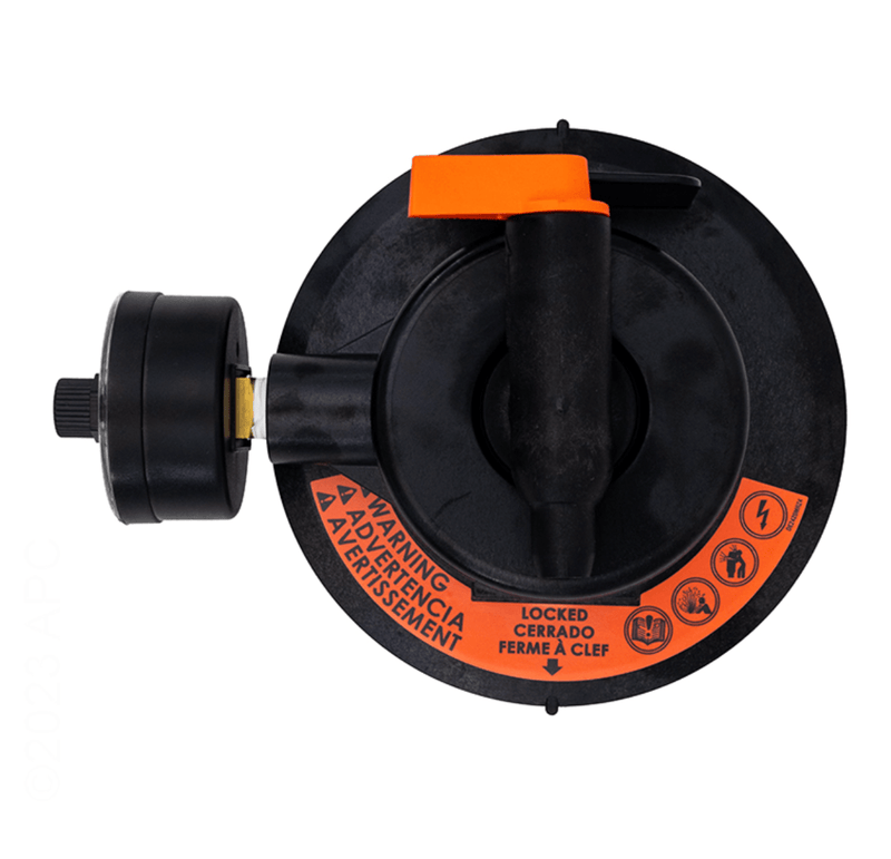 Hayward DEX2420MAR2 ProGrid Vertical Grid DE Filter Manual Air Relief Assembly – Vita Pool Supply