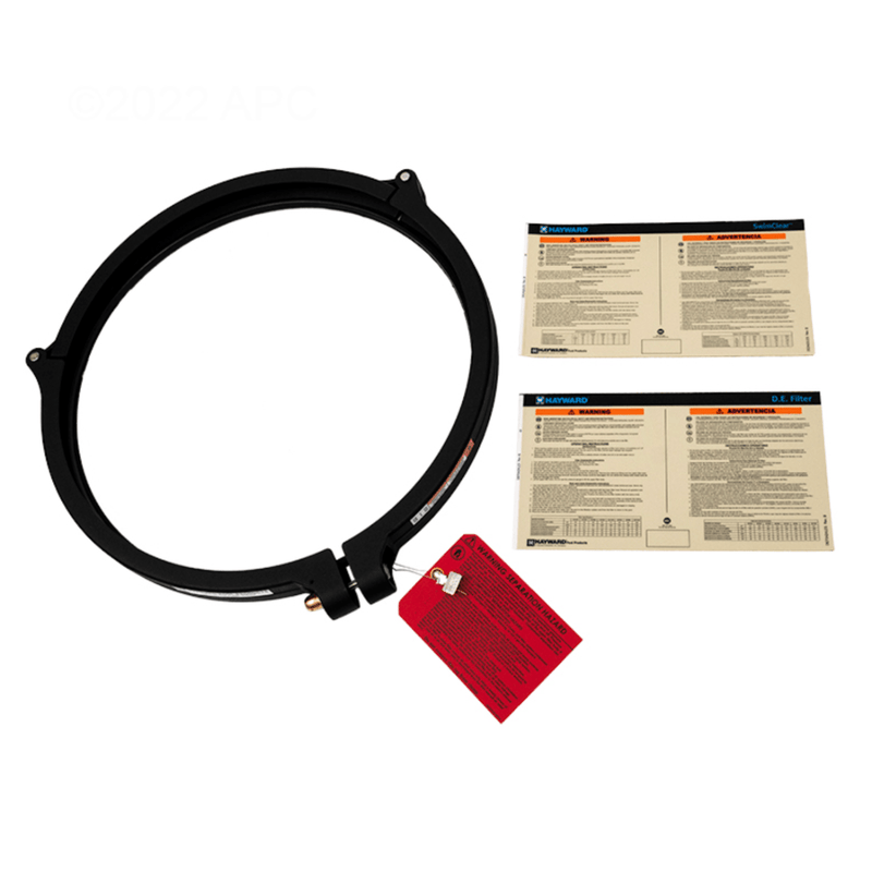 Hayward DEX2421JKIT Clamp System for SwimClear/ ProGrid™ – Vita Pool Supply