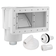 Hayward DynaSkim 1.5" Wide Mouth Skimmer with Accessory Kit SP1091WM - Vita Pool Supply