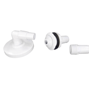 Hayward DynaSkim 1.5" Wide Mouth Skimmer with Accessory Kit SP1091WM – Vita Pool Supply