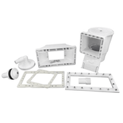 Hayward DynaSkim 1.5" Wide Mouth Skimmer with Accessory Kit SP1091WM – Vita Pool Supply