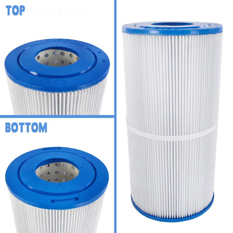 Hayward EasyClear C400 CX410RE 40 Sq Ft Filter Cartridge, APCC7122 – Vita Pool Supply