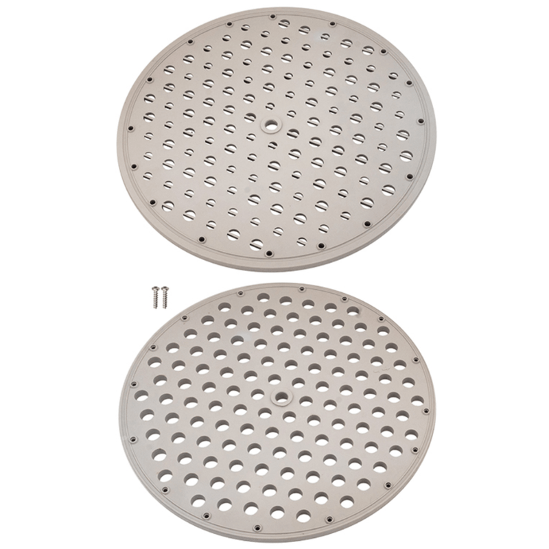 Hayward ECX11034SET Perflex EC65/EC75 Top & Bottom Tube Sheet Set (2 - Pack) – Vita Pool Supply