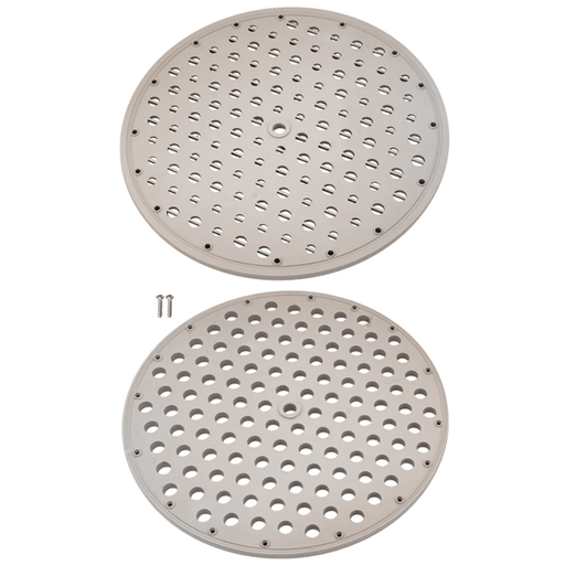 Hayward ECX11034SET Perflex EC65/EC75 Top & Bottom Tube Sheet Set (2 - Pack) – Vita Pool Supply
