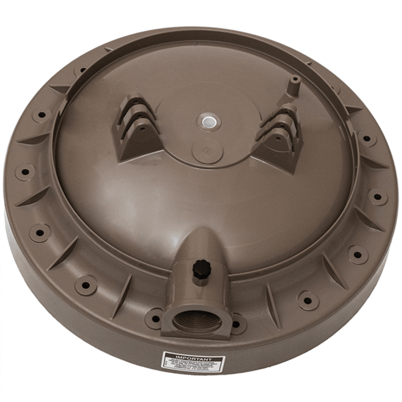 Hayward ECX11194AT Perflex® EC65/EC65A/EC75/EC75A Extended - Cycle DE Filter Head with New Vent Valve – Vita Pool Supply