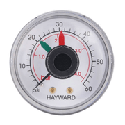 Hayward ECX2712B1 Pressure Gauge for Cartridge and DE Filters – Vita Pool Supply