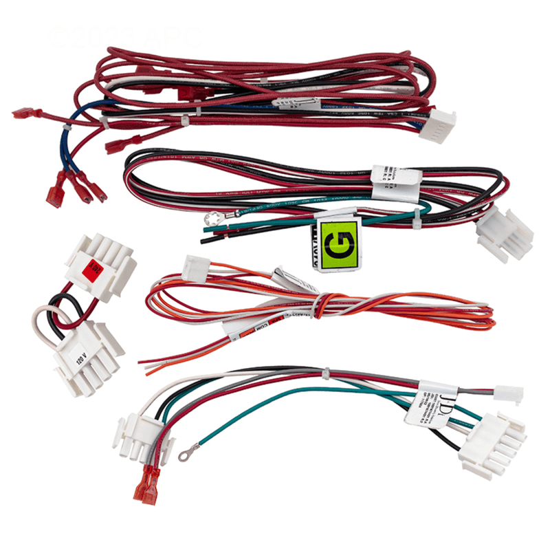 Hayward FD Wiring Harness Kit Assembly FDXLWHA1931 – Vita Pool Supply