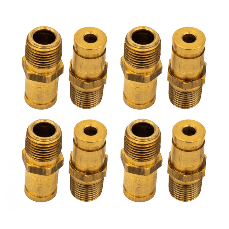 Hayward FDXLCNK0002 Universal Low NOx LP to Natural Gas Conversion Kit for H150 - H400FD Heaters – Vita Pool Supply