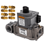 Hayward FDXLCNK0002 Universal Low NOx LP to Natural Gas Conversion Kit for H150 - H400FD Heaters – Vita Pool Supply