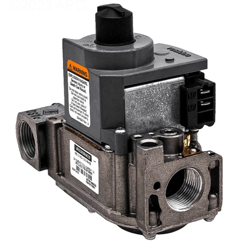 Hayward FDXLCNK0002 Universal Low NOx LP to Natural Gas Conversion Kit for H150 - H400FD Heaters – Vita Pool Supply