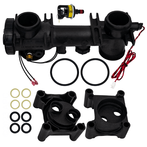 Hayward FDXLFHA1930 H - Series Front Header Assembly – Vita Pool Supply