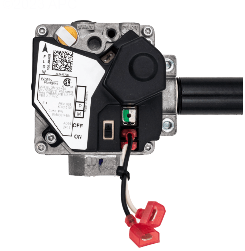 Hayward FDXLGCKW250PN H250 FD Series LP to NA Gas Conversion Kit – Vita Pool Supply
