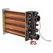 Hayward FDXLHXA1250 Heat Exchanger Assembly H250FD 250K BTU – Vita Pool Supply