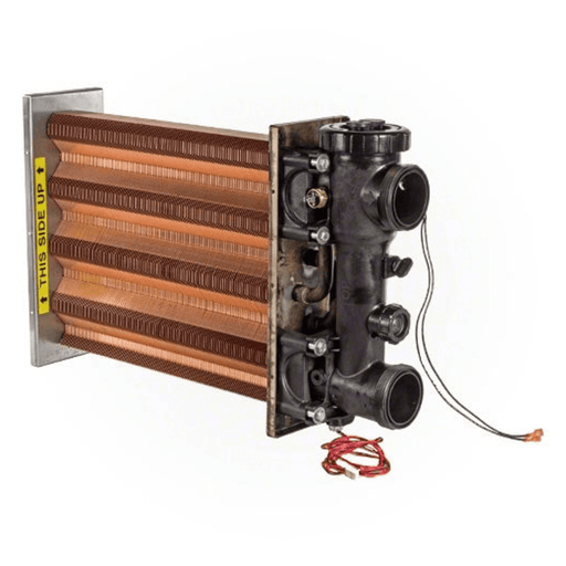 Hayward FDXLHXA1250 Heat Exchanger Assembly H250FD 250K BTU – Vita Pool Supply