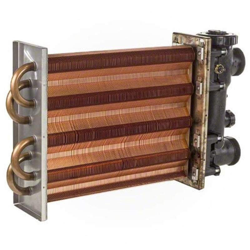 Hayward FDXLHXA1250 Heat Exchanger Assembly H250FD 250K BTU – Vita Pool Supply