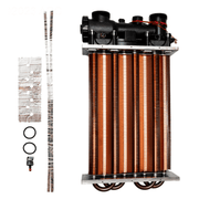 Hayward FDXLHXA1300 Heat Exchanger Assembly H300FD 300K BTU – Vita Pool Supply