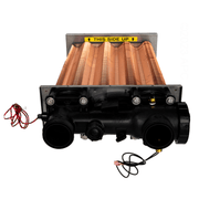 Hayward FDXLHXA1350 Heat Exchanger Assembly H350FD 350K BTU – Vita Pool Supply