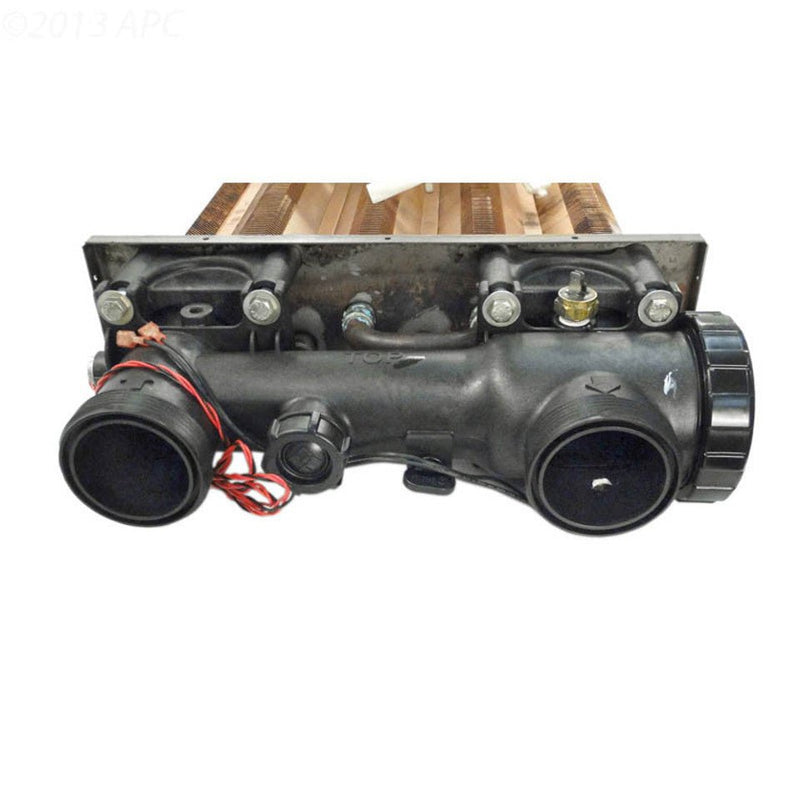 Hayward FDXLHXA1400 Heat Exchanger Assembly H400FD 400K BTU – Vita Pool Supply