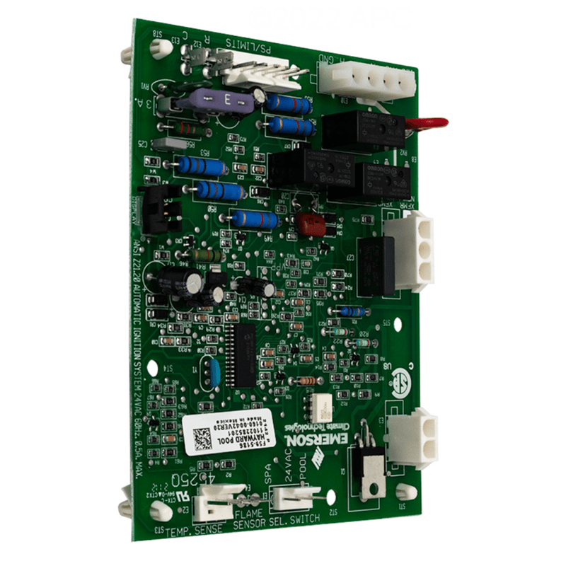 Hayward FDXLICB1930 FD Series Integrated Control Board – Vita Pool Supply