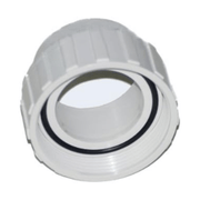 Hayward GLX - CELL - UNION Pool Heater Union with 2" Tailpiece, Nut & O - Ring – Vita Pool Supply