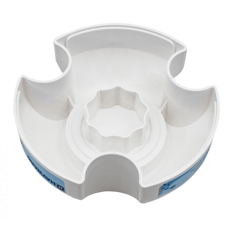 Hayward GLX - CELLSTAND Cleaning Stand for Turbo Cells – Vita Pool Supply