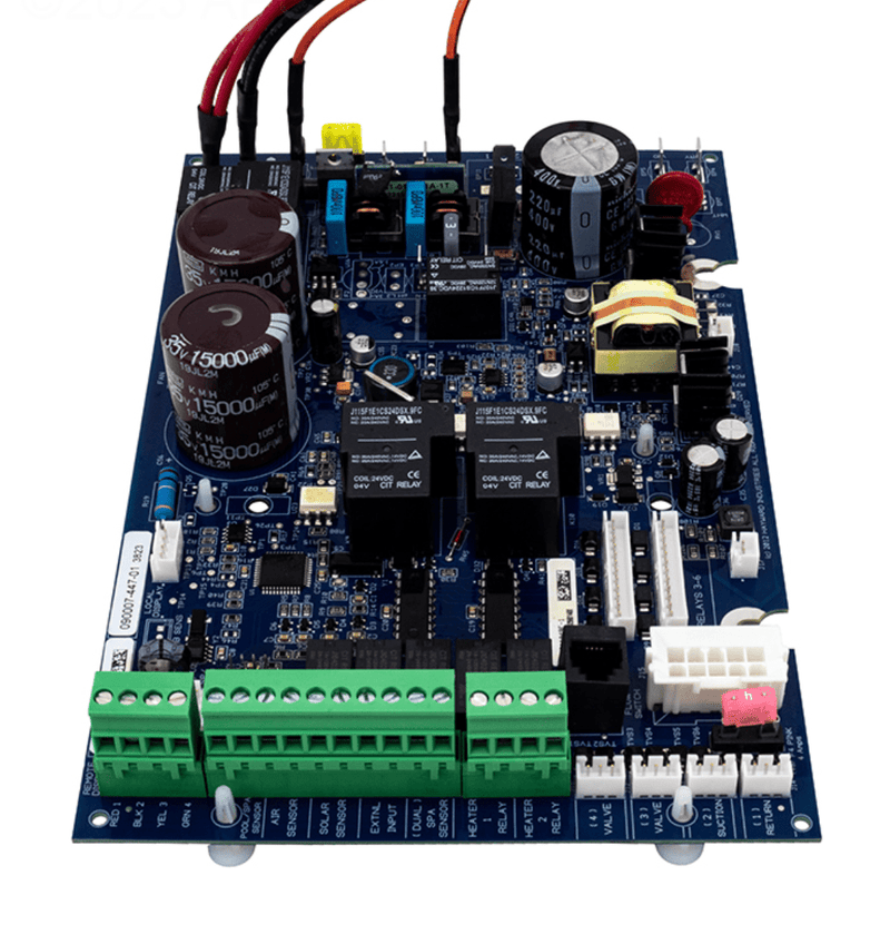 Hayward GLX - PCB - PRO Main PCB Circuit Board, All Versions, GLXPCBPRO – Vita Pool Supply