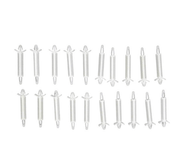 Hayward GLX - STDOFFPAK20 AquaLogic Lighting Display Standoff, 20 - Pack – Vita Pool Supply