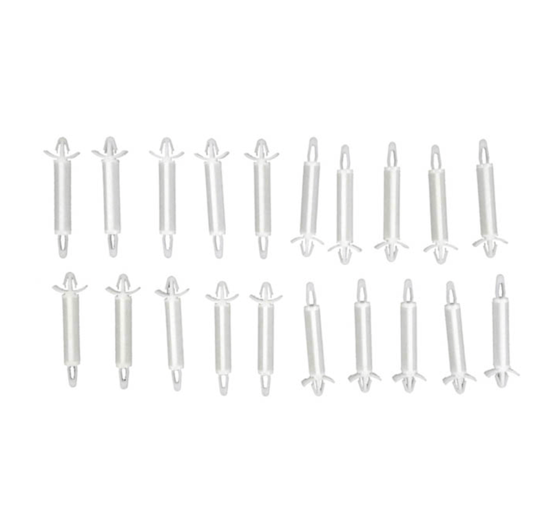 Hayward GLX - STDOFFPAK20 AquaLogic Lighting Display Standoff, 20 - Pack – Vita Pool Supply