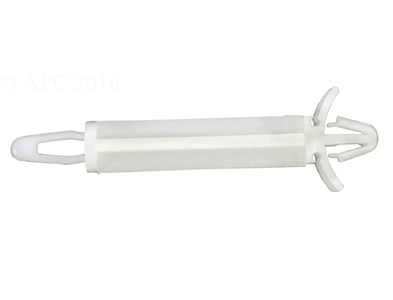 Hayward GLX - STDOFFPAK20 AquaLogic Lighting Display Standoff, 20 - Pack – Vita Pool Supply