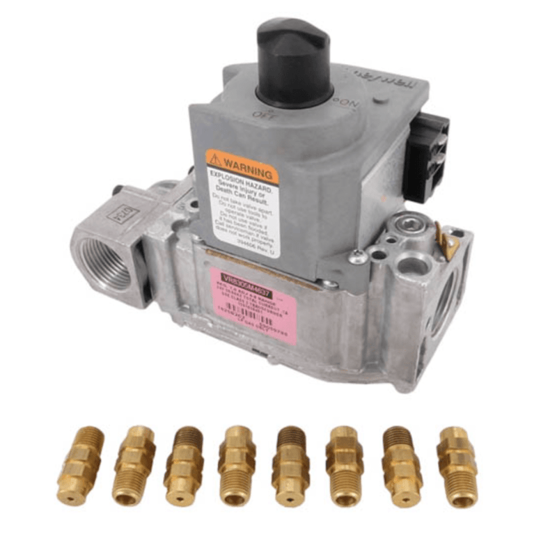 Hayward H - Series FDXLCNK0001 Natural Gas to Liquid Propane Conversion Kit – Vita Pool Supply