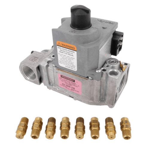 Hayward H - Series FDXLCNK0001 Natural Gas to Liquid Propane Conversion Kit – Vita Pool Supply