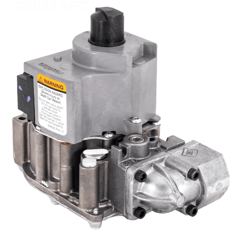 Hayward H - Series FDXLGSV0001 Natural Gas Valve Kit for 150 - 400K Pool Heaters – Vita Pool Supply