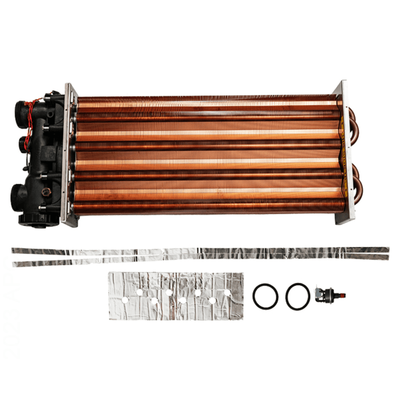 Hayward H500FD Universal Low NOx Heat Exchanger FDXLHXA1500 – Vita Pool Supply