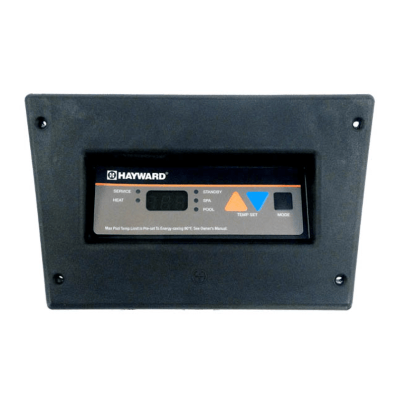 Hayward HAXCPA1932 Electronics ED2 - Style Heater Control Bezel Assembly – Vita Pool Supply