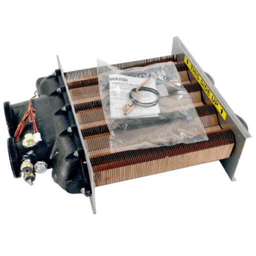 Hayward HAXHXA1153 H - 150 Millivolt/Electronic ED1 & ED2 Heater Heat Exchanger Assembly – Vita Pool Supply