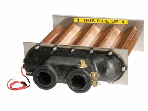 Hayward HAXHXA1153 H - 150 Millivolt/Electronic ED1 & ED2 Heater Heat Exchanger Assembly – Vita Pool Supply
