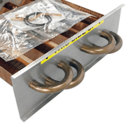 Hayward HAXHXA1153 H - 150 Millivolt/Electronic ED1 & ED2 Heater Heat Exchanger Assembly – Vita Pool Supply