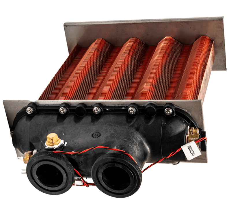 Hayward HAXHXA1203 H - 200 ED1/ED2 Heat Exchanger Assembly – Vita Pool Supply