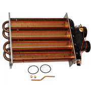 Hayward HAXHXA1253 H - 250 Heater Heat Exchanger (ED1/ED2 Models) – Vita Pool Supply