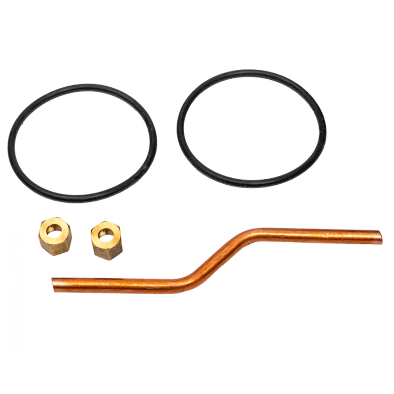 Hayward HAXHXA1253 H - 250 Heater Heat Exchanger (ED1/ED2 Models) – Vita Pool Supply