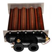 Hayward HAXHXA1253 H - 250 Heater Heat Exchanger (ED1/ED2 Models) – Vita Pool Supply