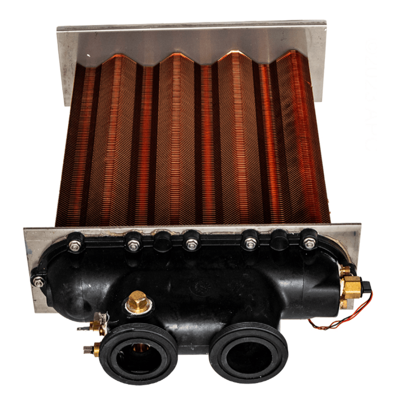 Hayward HAXHXA1253 H - 250 Heater Heat Exchanger (ED1/ED2 Models) – Vita Pool Supply