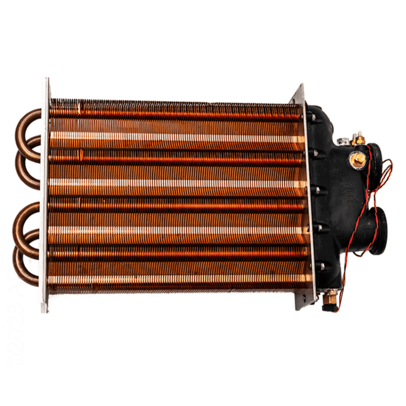 Hayward HAXHXA1253 H - 250 Heater Heat Exchanger (ED1/ED2 Models) – Vita Pool Supply