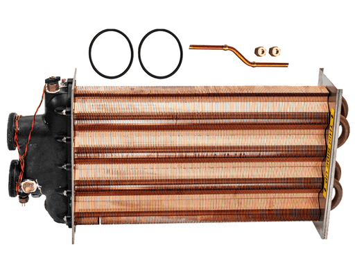 Hayward HAXHXA1353 H350 Heat Exchanger Assembly – Vita Pool Supply