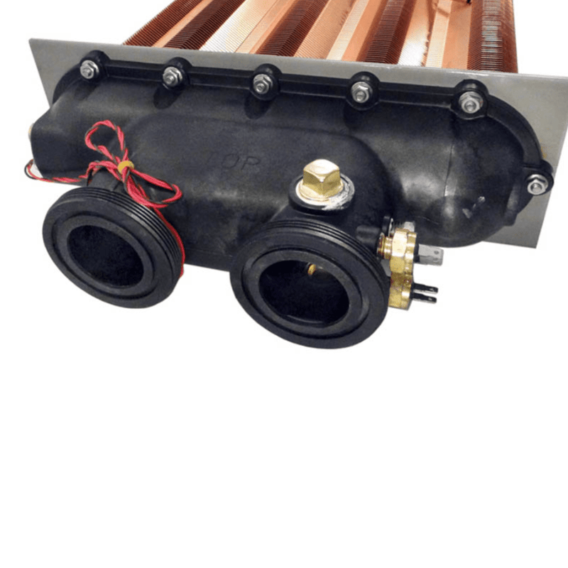 Hayward HAXHXA1403 CuproNickel Heat Exchanger for H400, ED1, ED2 Heaters – Vita Pool Supply
