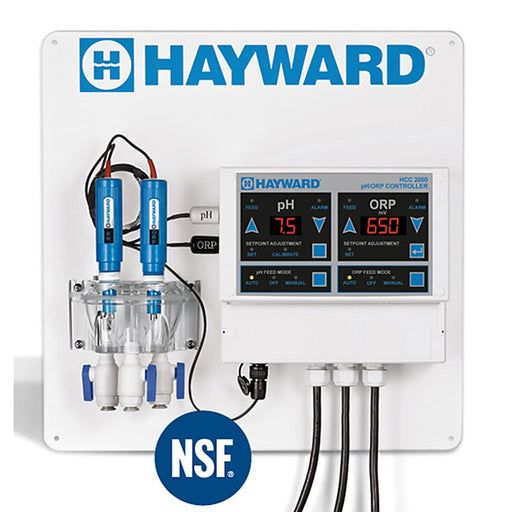Hayward HCC 2000 Water Chemistry Controller, W3HCC2000 – Vita Pool Supply