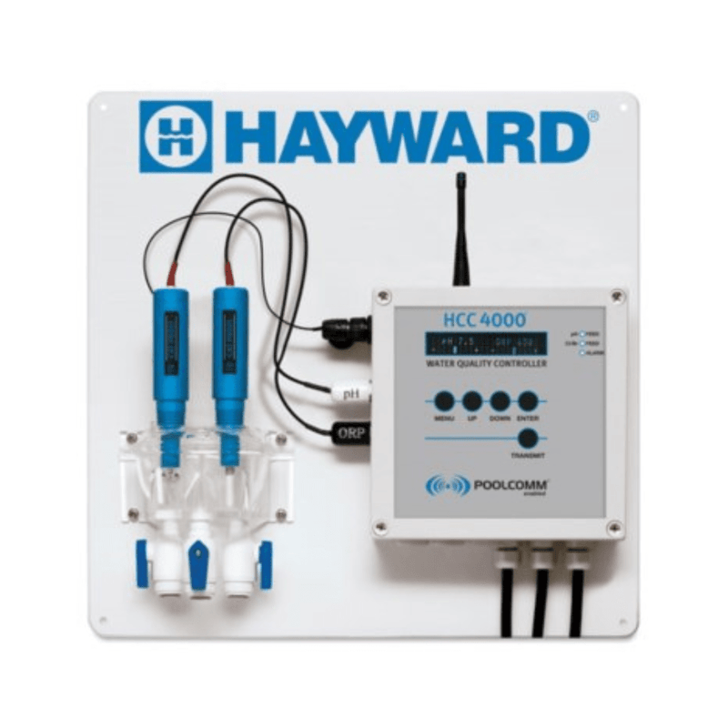 Hayward HCC 4000 WiFi pH/ORP Controller with Gold ORP Sensor (HCC4000WIFI) – Vita Pool Supply